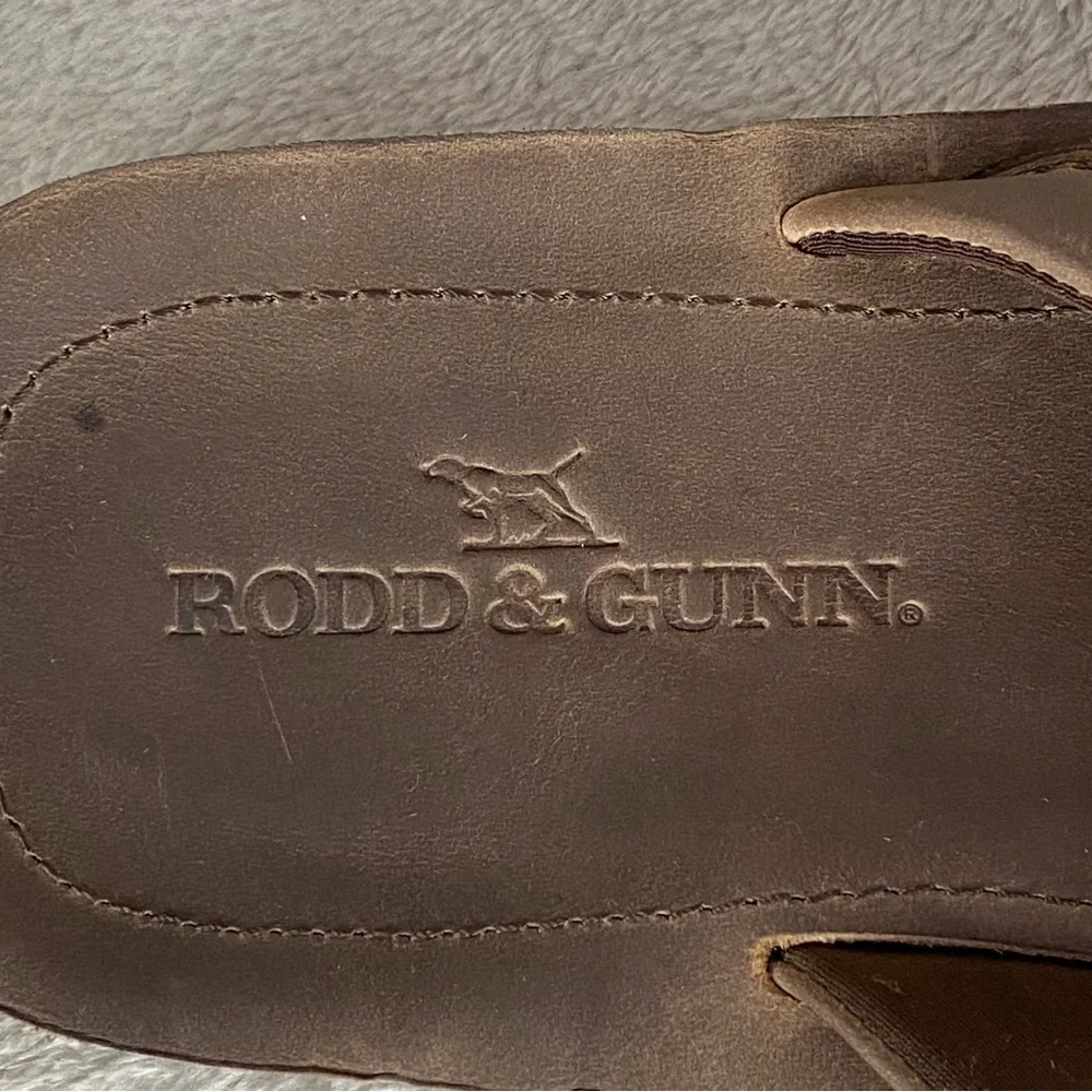 Rodd & Gunn new sandals
